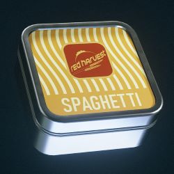 Red Harvest Spaghetti