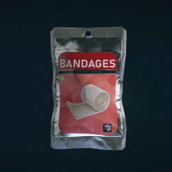 Infused Bandages