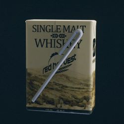 Red Harvest Single Malt Whiskey