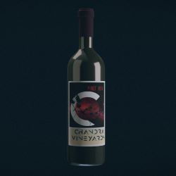 Chandra Pinot Noir