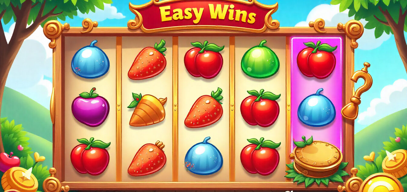 เกมสล็อตแตกง่ายเกิดจากอะไรบ้าง  