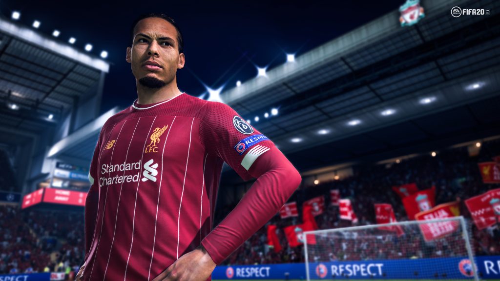 EA accidentally leaks the personal information of thousands of FIFA 20 players
