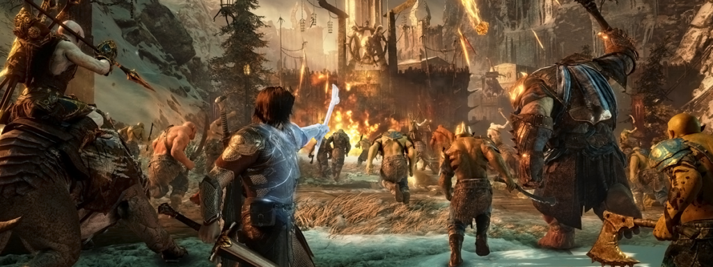 Middle-earth: Shadow of War is getting infinite Shadow Wars soon