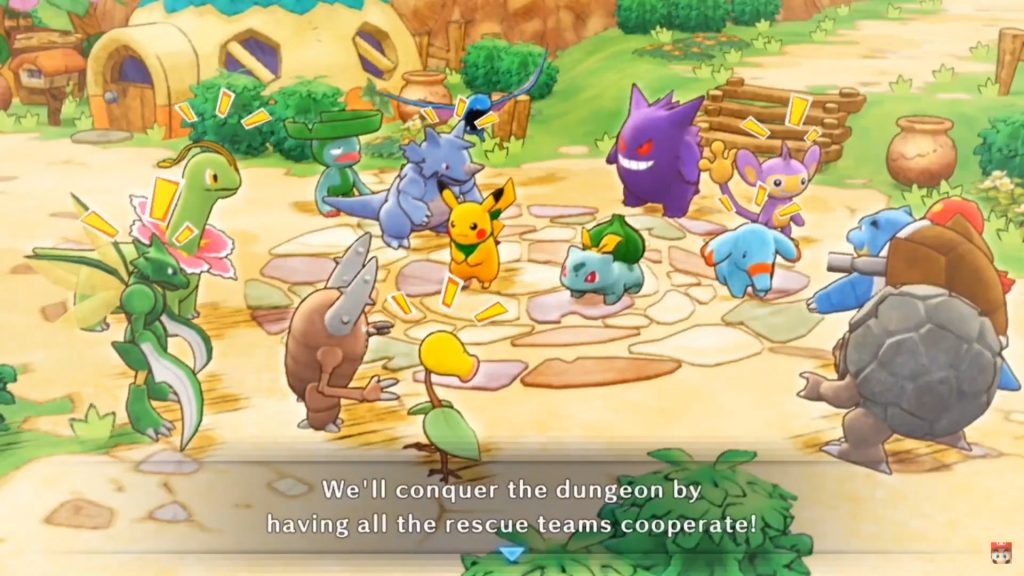 Pokémon Mystery Dungeon upstages Modern Warfare in physical sales chart