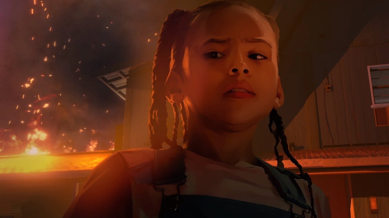 As Dusk Falls is a striking original narrative from former Quantic Dream lead dev