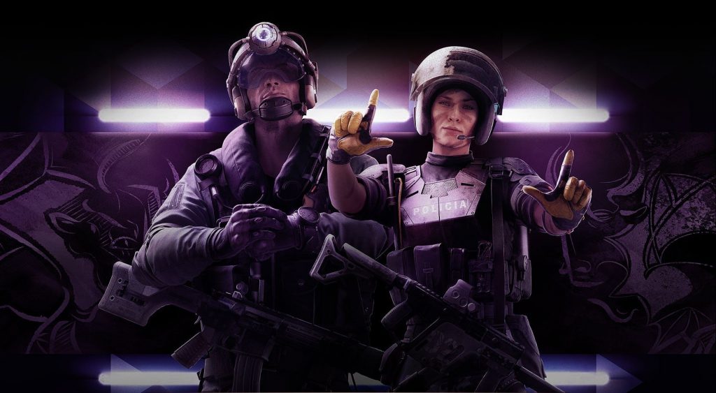 Rainbow Six Siege Operation Velvet Shell DLC out today
