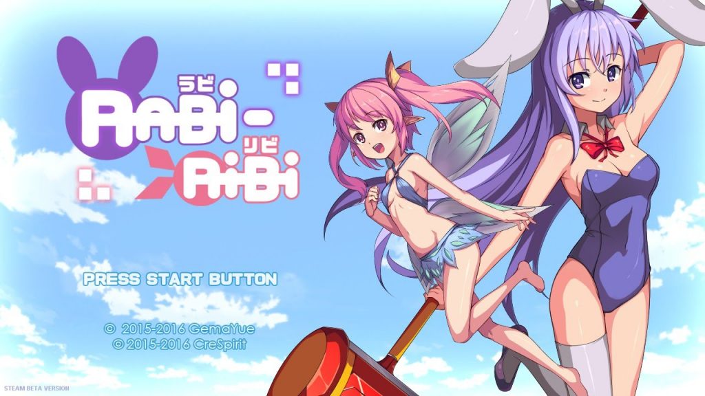 Rabi-Ribi is migrating from PC to the Switch this year