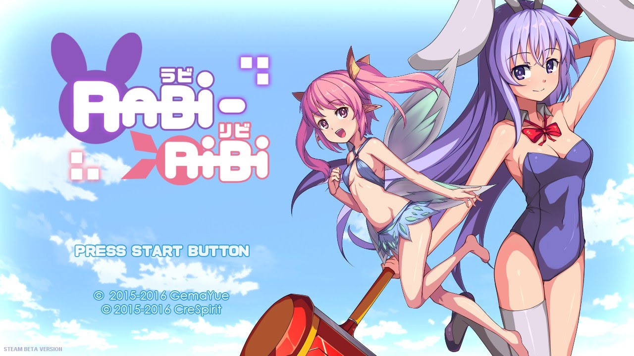 Rabi-Ribi is migrating from PC to the Switch this year