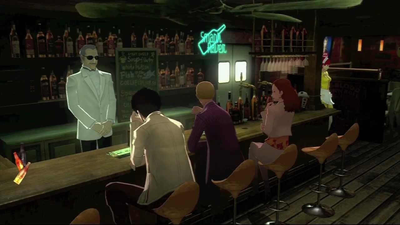 Catherine: Full Body nails the joy of not doing anything