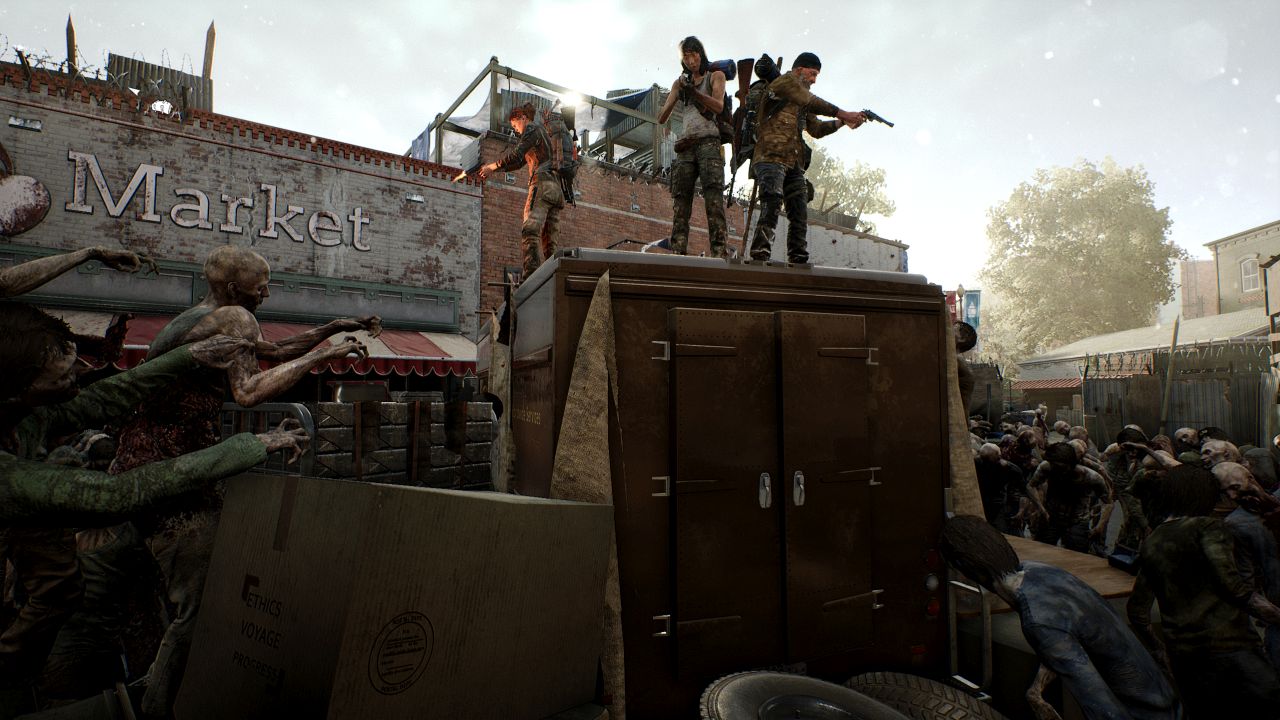 Overkill’s The Walking Dead officially cancelled