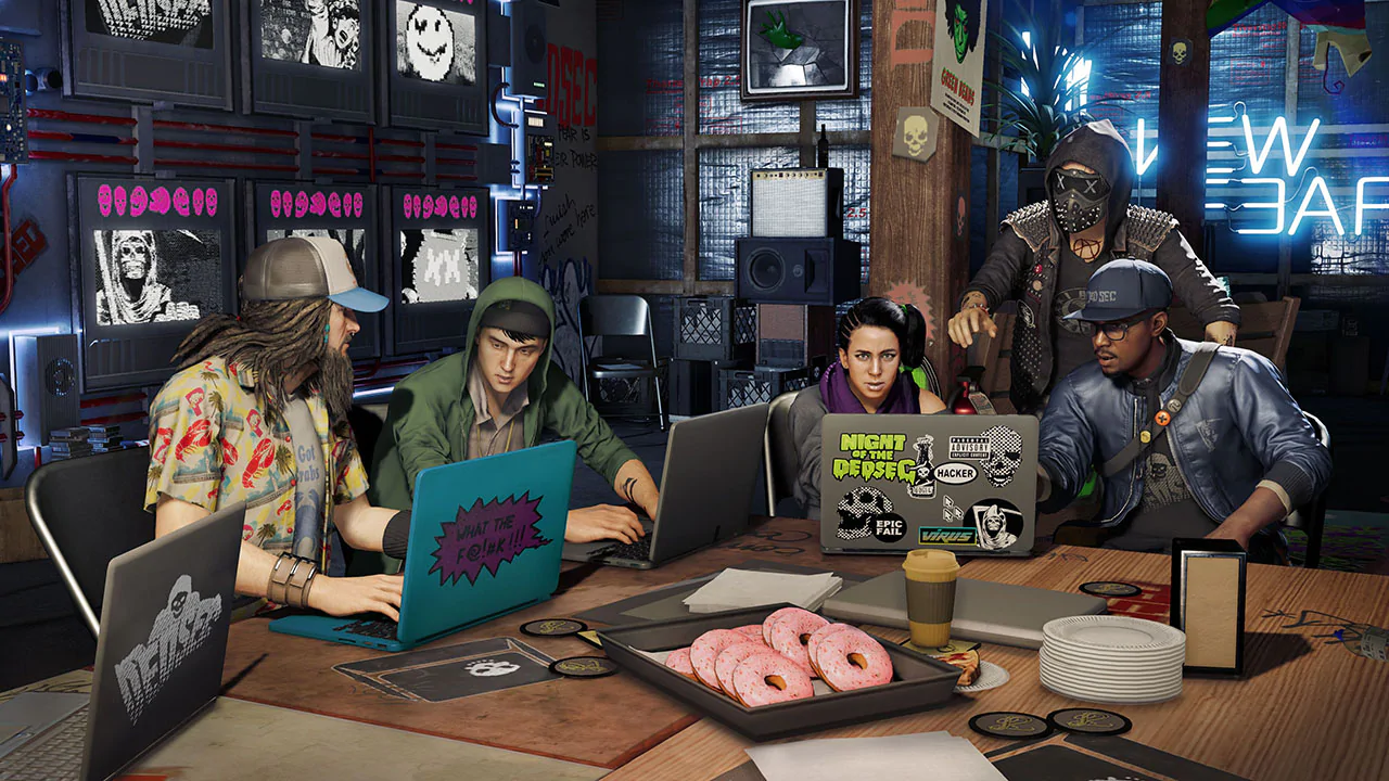 Watch Dogs, Rayman and Blood Dragon TV adaptations are in the works at Ubisoft