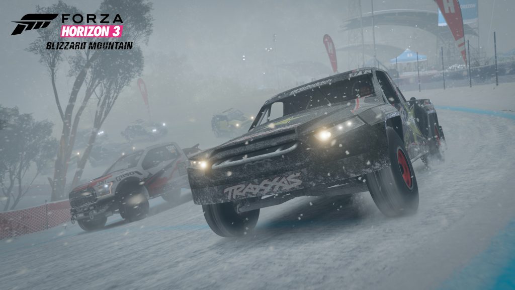Forza Horizon 3’s Blizzard Mountain is exactly what I want from DLC
