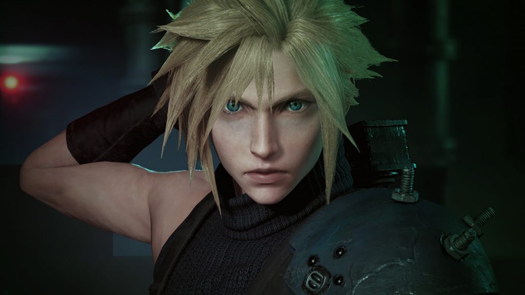 Rumour: Final Fantasy VII Remake is making changes to Cloud’s design