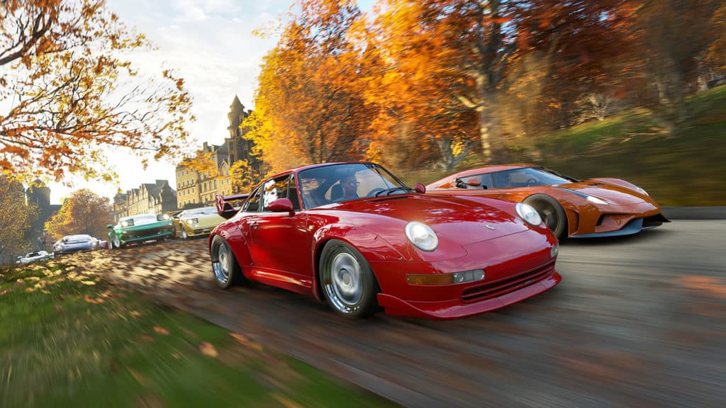 Forza Horizon 4 review