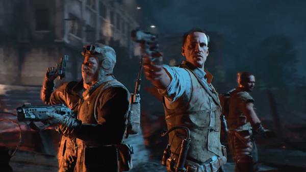 Call of Duty: Black Ops 4’s latest Zombies trailer really wants to be dramatic