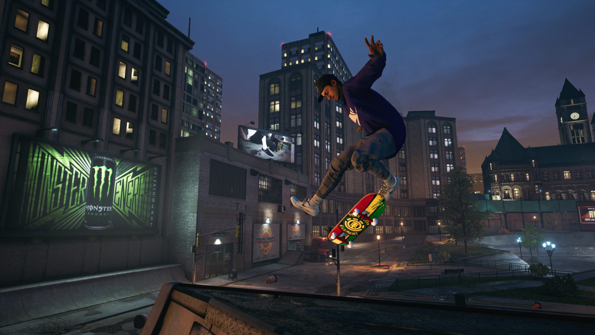 Tony Hawk’s Pro Skater 1 + 2 remake welcomes new skaters to the
