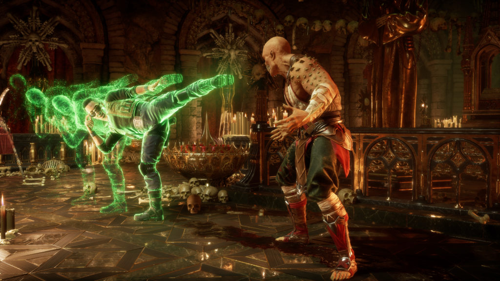 Mortal Kombat 11 gives the series its biggest launch to date