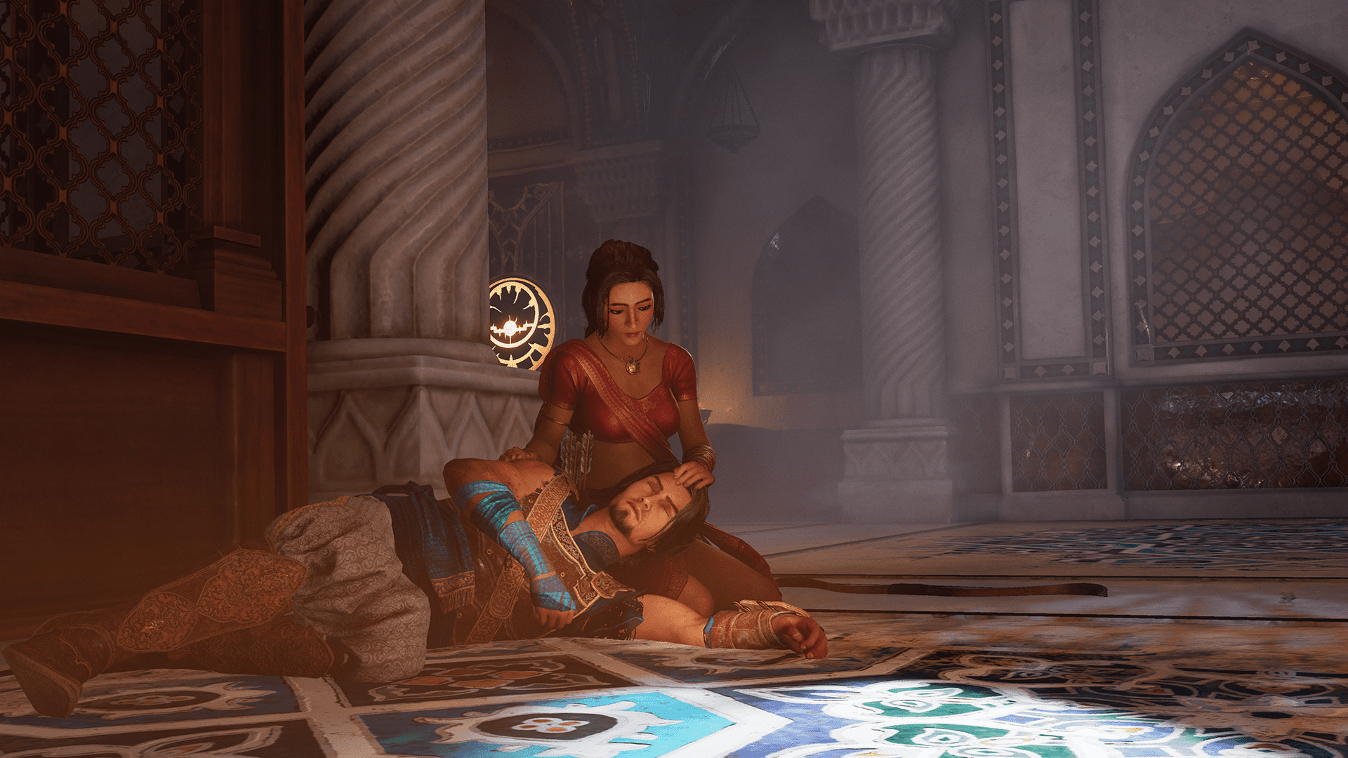 Prince of Persia The Sands of Time Remake