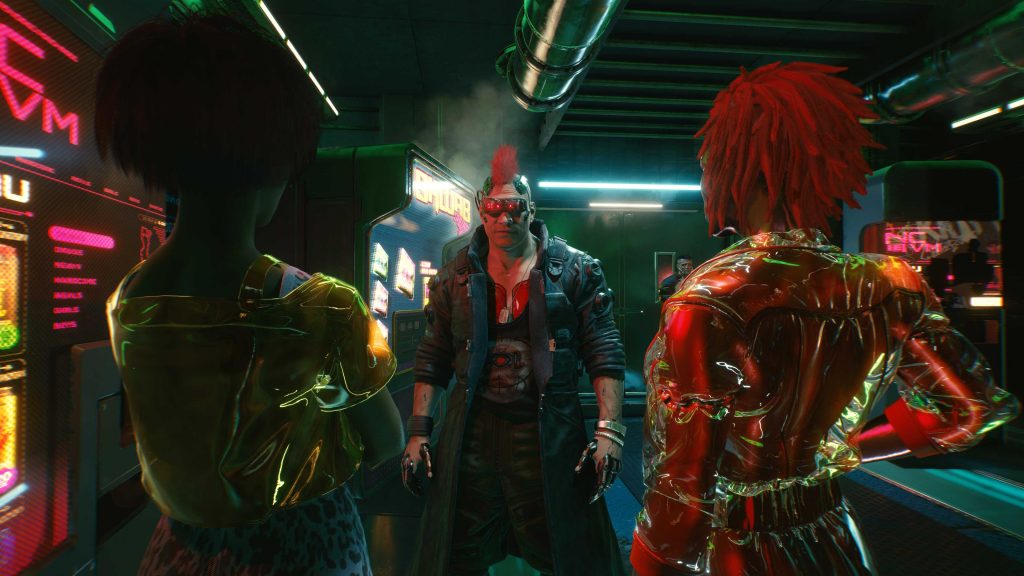 Cyberpunk 2077 unveils full patch notes for 1.2 update