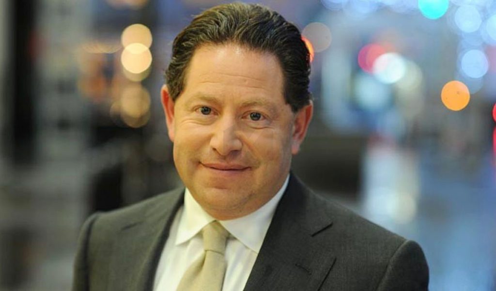 Bobby Kotick to take a minimum salary as Activision Blizzard tackle toxic workplace issues