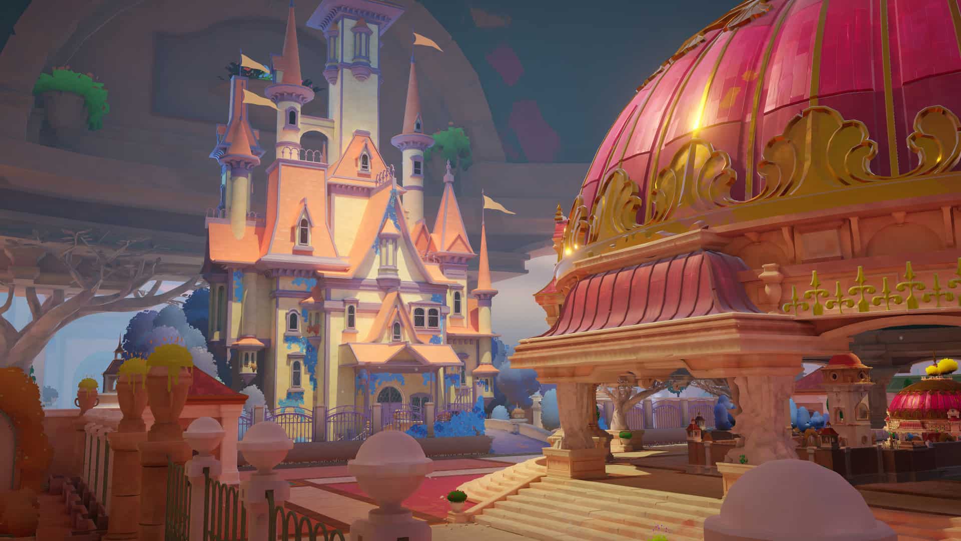 Recursive puzzler Maquette comes to PlayStation 5, PS4 and PC on March 2