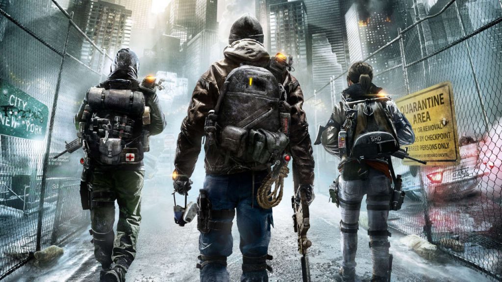 The Division Update 1.7 introduces a monthly global event beginning with Outbreak