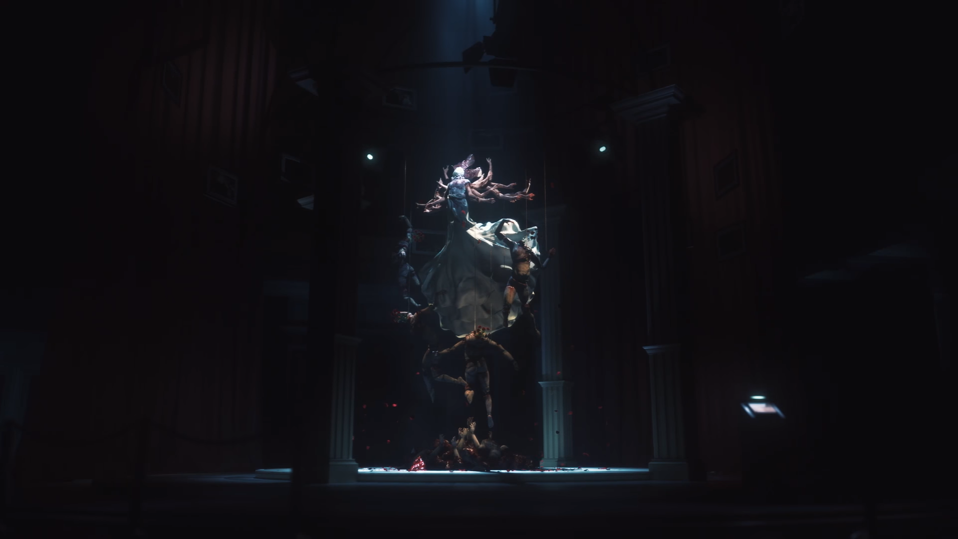 The Evil Within 2 trailer showcases the dark proclivities of ‘human monster’ Stefano Valentini