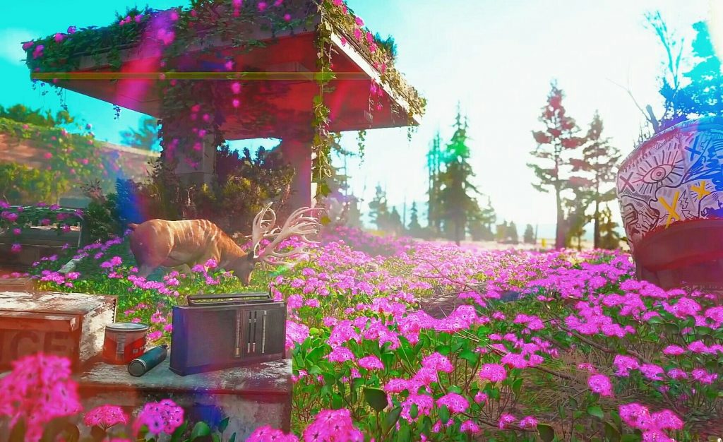 Far Cry 6 won’t be set in North America, claims report