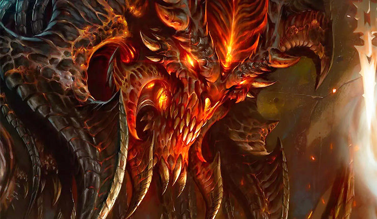 Diablo IV was originally a Souls-like, over-the-shoulder game, says report