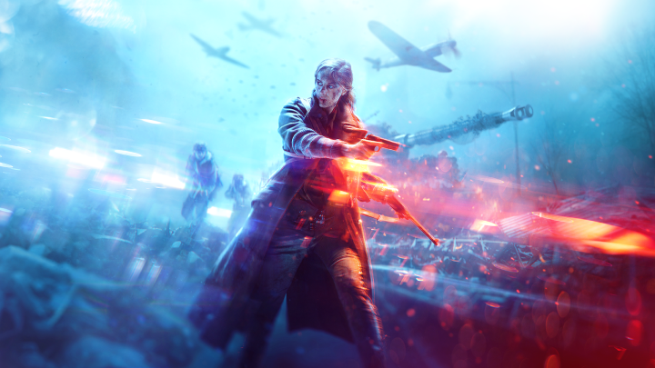 Battlefield V dev admits a battle royale mode would be a ‘natural fit’
