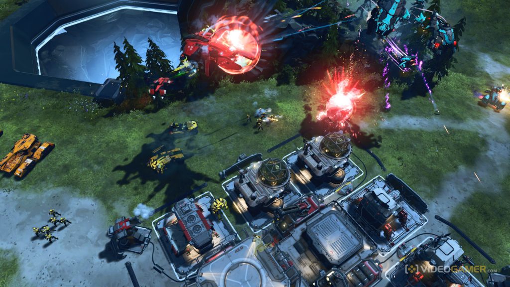 Halo Wars 2 demo is available now on Xbox One