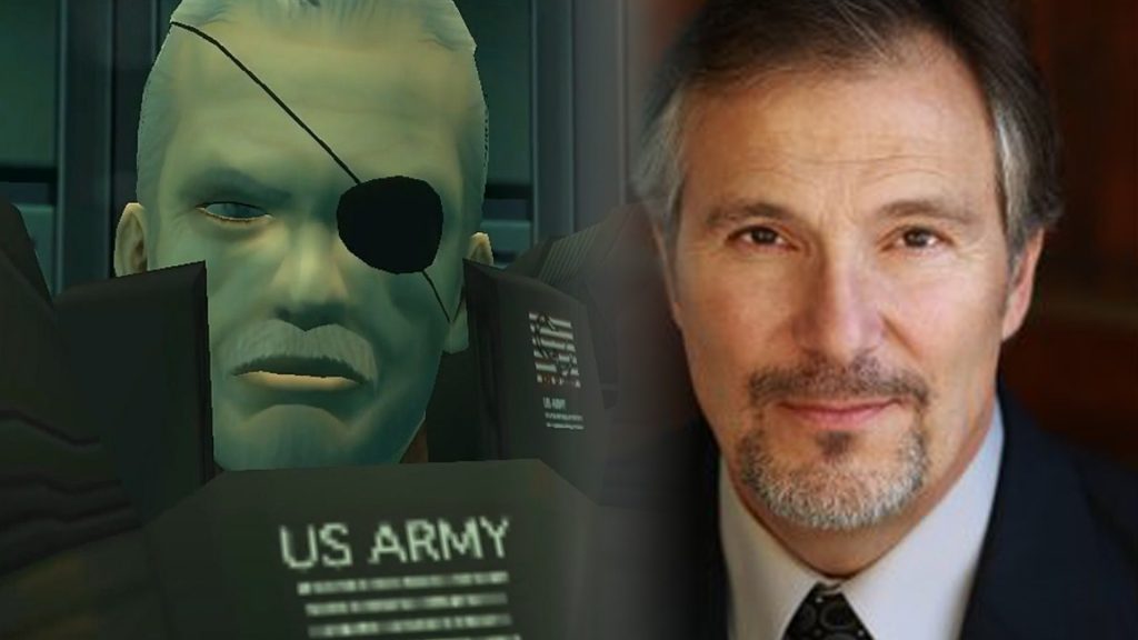 Solidus Snake voice actor John Cygan passes away at 63