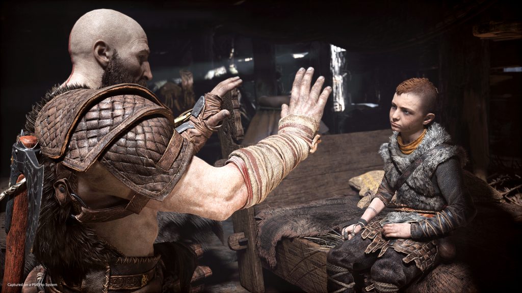 New God of War games will likely feature Atreus and Norse mythology