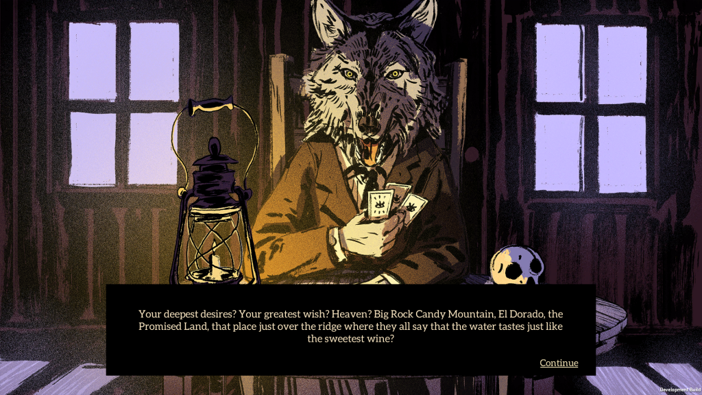 Where The Water Tastes Like Wine is coming to consoles