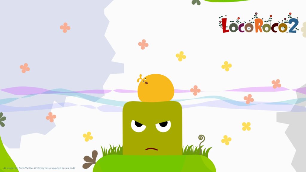 LocoRoco 2 dated for December 9th