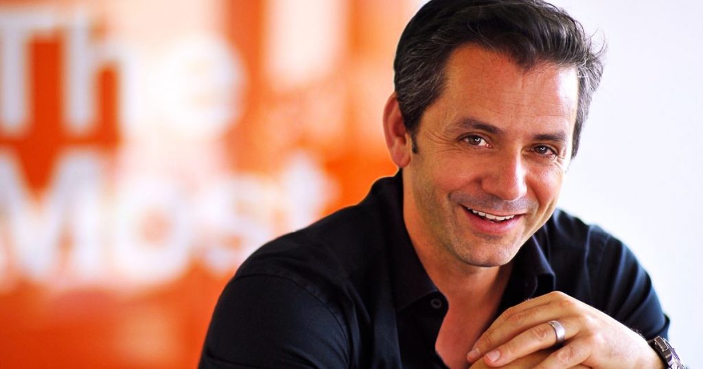 Activision boss Eric Hirshberg is waving goodbye to the company
