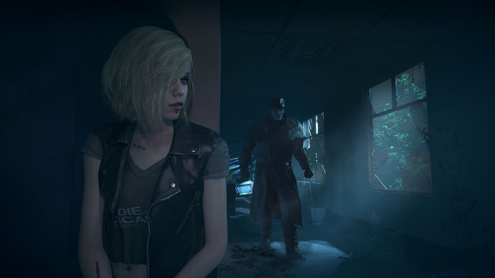 Project Resistance is an asymmetric showdown of Survivors versus the Mastermind