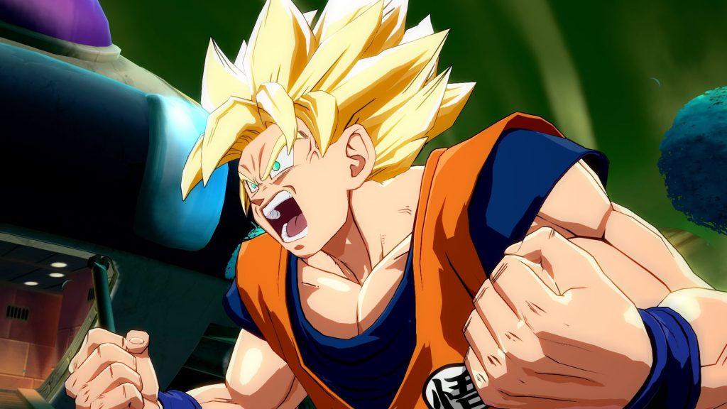 Dragon Ball FighterZ open beta has received a brief extension