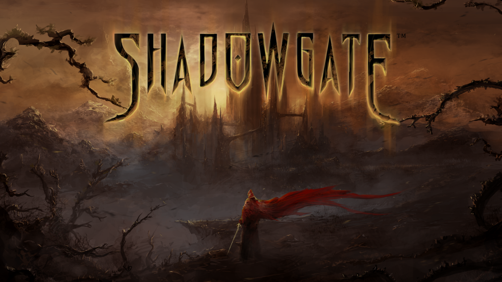 Shadowgate is getting resurrected for consoles this year