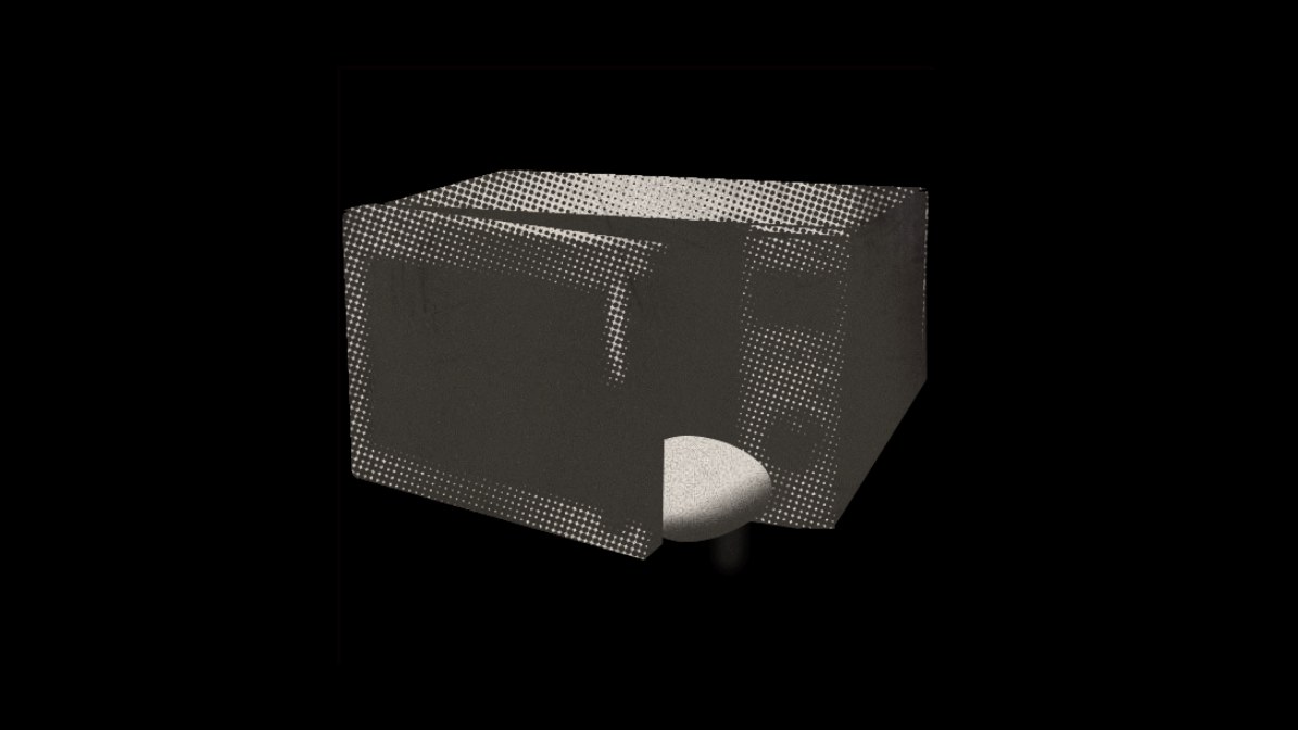 Bandai Namco is teasing an announcement with an egg in a microwave