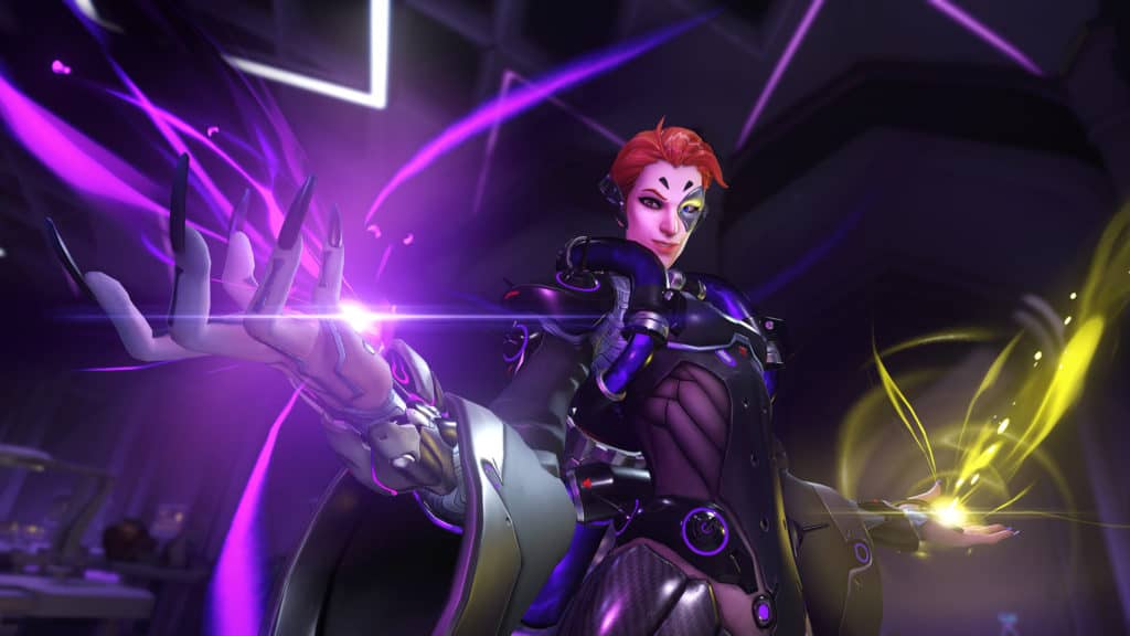 Overwatch gets Xbox Series X|S enhancements in latest update
