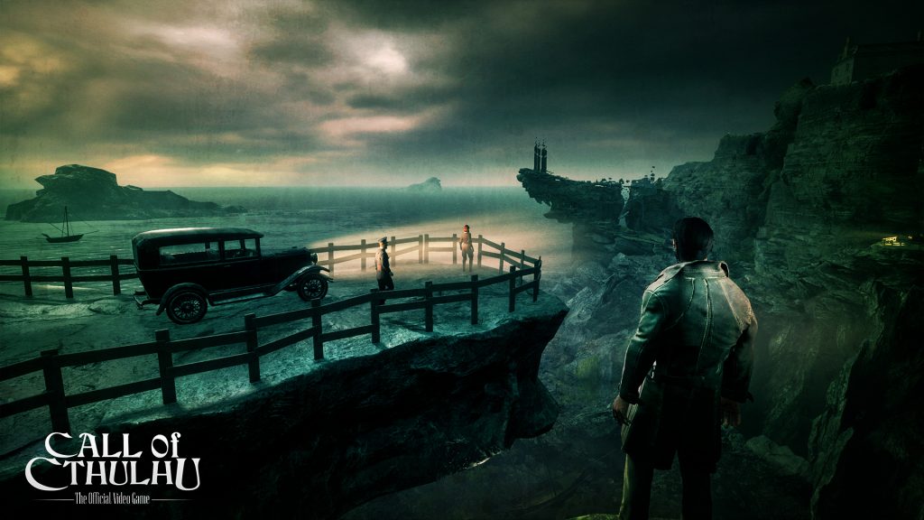 Call of Cthulhu trailer revels in madness and psychological horror