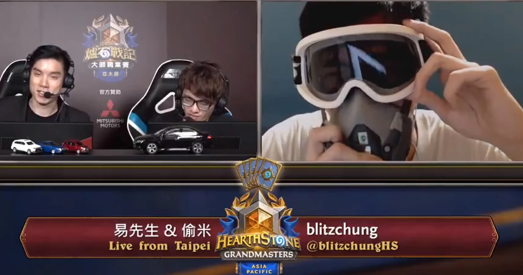 Blizzard’s Hong Kong controversy cost it an esports sponsor