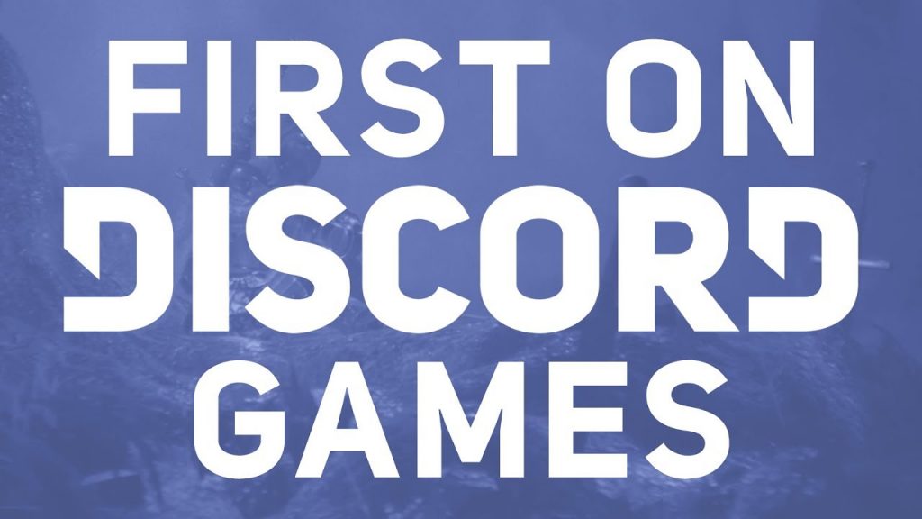 Discord details first batch of timed-exclusive games