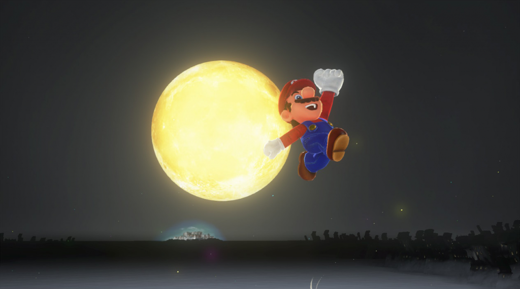 Super Mario Odyssey becomes fastest-selling Super Mario game ever in Europe