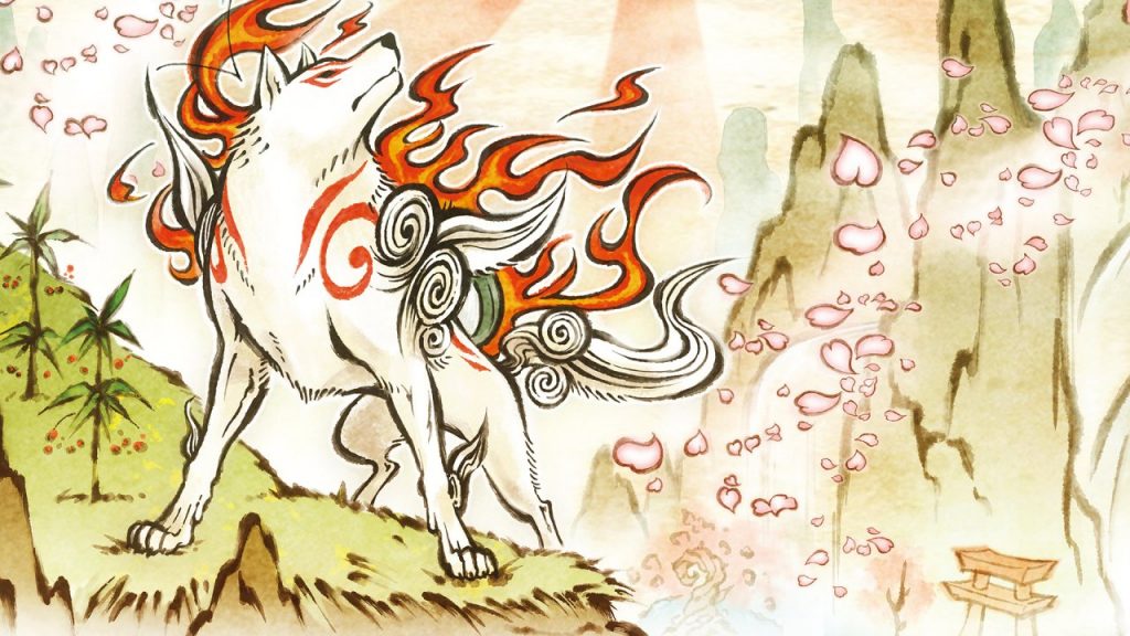 Ikumi Nakamura wants to make Okami 2