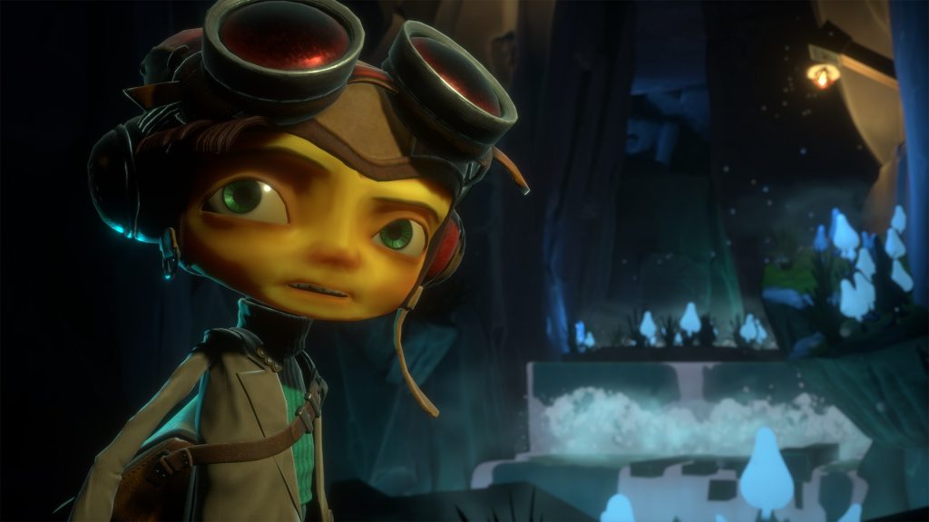 Psychonauts confirmed for 2019 with gameplay trailer