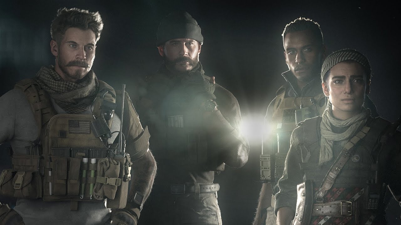 Call of Duty 2020 alpha build seemingly pops up on PlayStation Network
