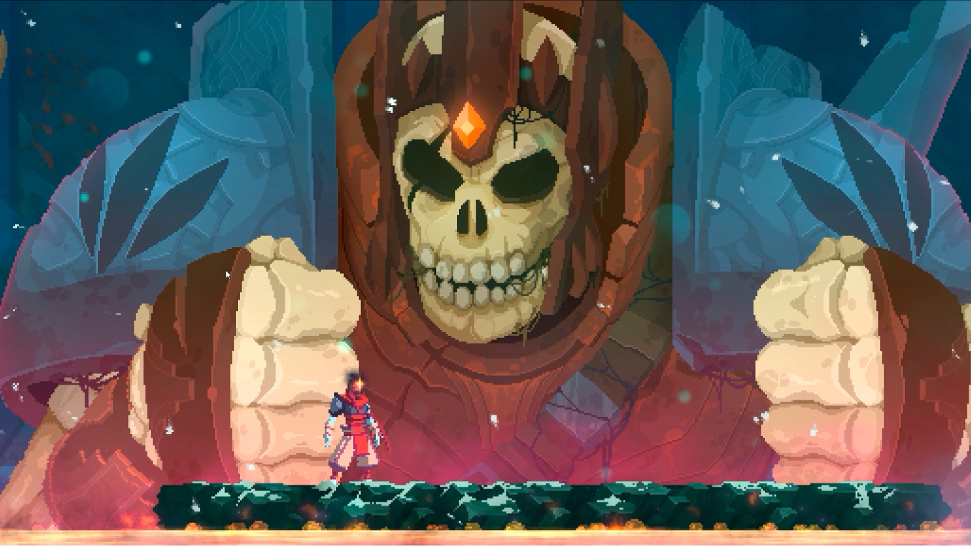 Dead Cells’ free DLC launches March 28 on PC