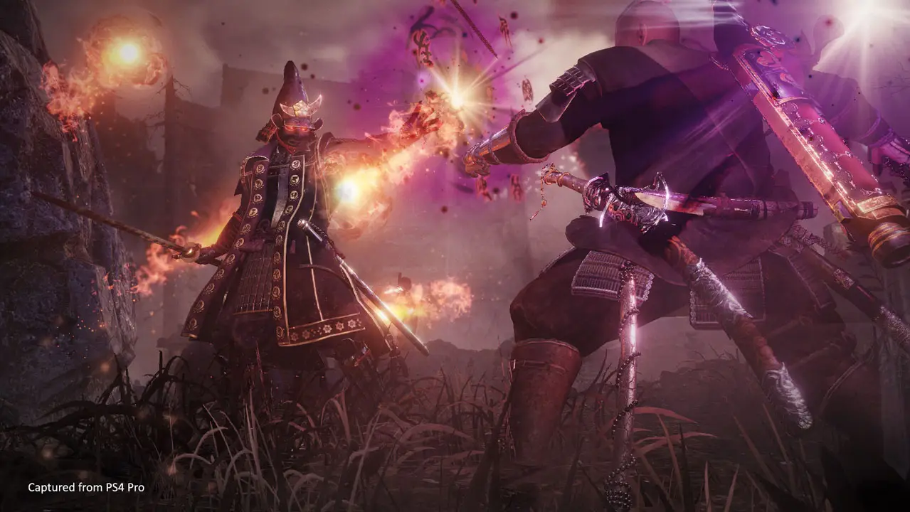 Nioh 2 surpasses 1 million copies sold, with more DLC to come